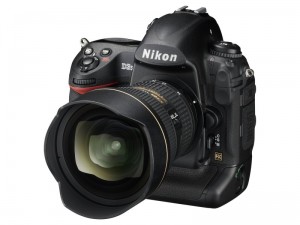 Nikon D3s witn 300.000 shutter count expectancy